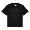Sp5der Phantom Og Web T-shirt In Black
