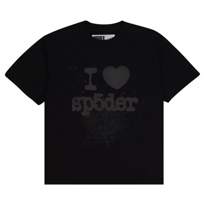 Pre-owned Sp5der Phantom Souvenir Tee 'black' | Men's Size L