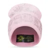 Sp5der Pink Sp5 Web Beanie