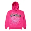 Sp5der P*nk Hoodie