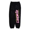 Sp5der P*nk V2 Sweatpant 'black'