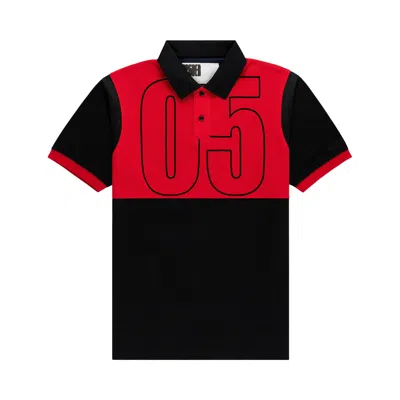 Pre-owned Sp5der Recruit Short-sleeve Polo 'black' | Men's Size Xs