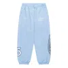 Sp5der Script Warm Up Pant 'rock Blue'