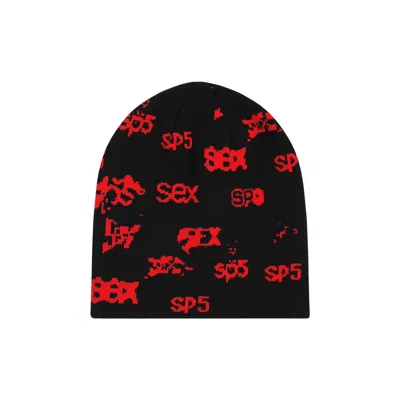 Pre-owned Sp5der Sex Skully 'black' | Men's Size Onesize