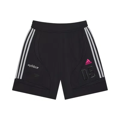 Pre-owned Sp5der Short 'black' | Men's Size M