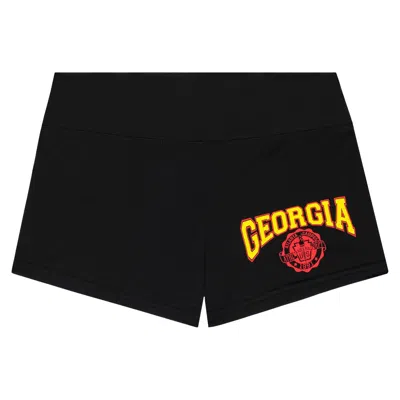 Pre-owned Sp5der Sp5wom Tiny Short 'black' | Men's Size Xl