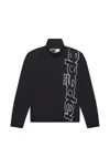 Sp5der Spiderbite Track Jacket In Black