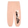 Sp5der Bllini Sweatpants In Neutral