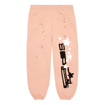 SP5DER SP5DER SWEATPANTS 'BELLINI'