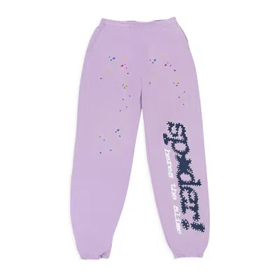 Pre-owned Sp5der Sweatpants Size L In Multi