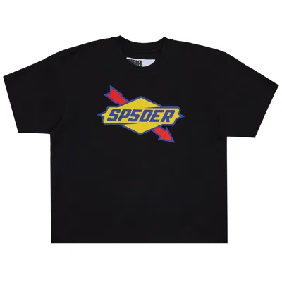 Pre-owned Sp5der The Spot Tee 'black' | Men's Size M