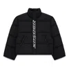 Sp5der Trackhawk Puffer Jacket 'black'