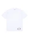 Sp5der Utility Short-sleeve T-shirt In White