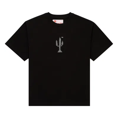 Pre-owned Sp5der Vaa Tm Tee 'black' | Men's Size M