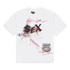 Sp5der Vivienne T-shirt 'white'
