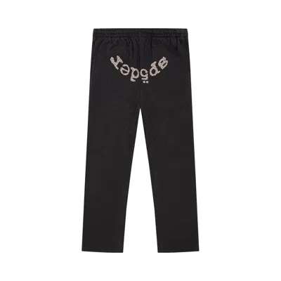 Pre-owned Sp5der Vvs Sweatpant 'black' | Men's Size M