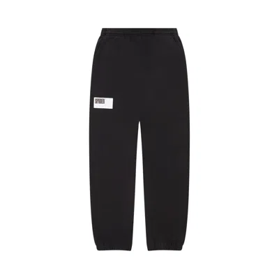 Pre-owned Sp5der Wait Sweatpant 'black' | Men's Size S