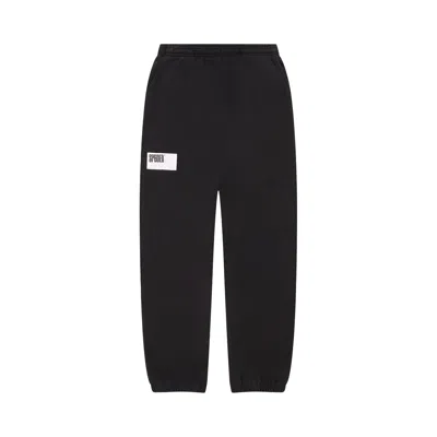 Pre-owned Sp5der Wait Sweatpant 'black' | Men's Size S