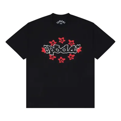 Sp5der Warped T-shirt 'black'