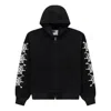 Sp5der Webstone Denim Jacket 'black'
