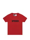Sp5der Western Logo T-shirt In Multi