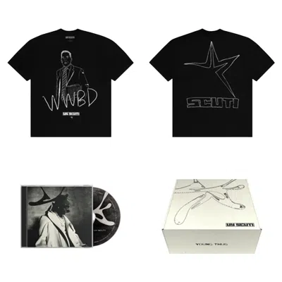 Pre-owned Sp5der What Would Brian Do Tee Box Set 'black' | Men's Size M