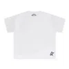 Sp5der Logo-print T-shirt In White