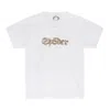 Sp5der White Script Baby T-shirt In White
