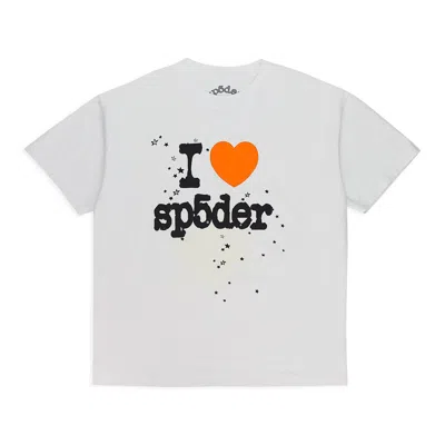 Sp5der White Souvenir T-shirt
