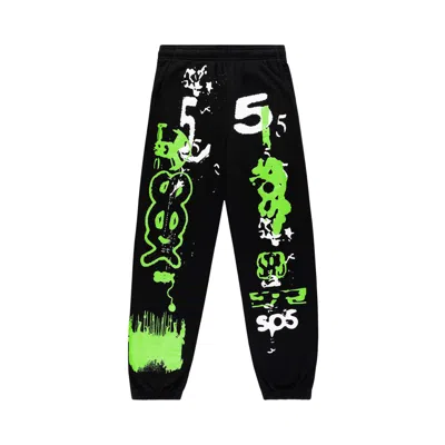 Pre-owned Sp5der X-ray Sweatpant 'black' | Men's Size S