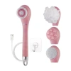 Spa Sciences Nera: Power Shower Brush In Pink