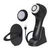 Spa Sciences Nova- Antimicrobial Sonic Cleansing System In Black