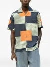 Space Available Psychoic Energy Shirt In Multi