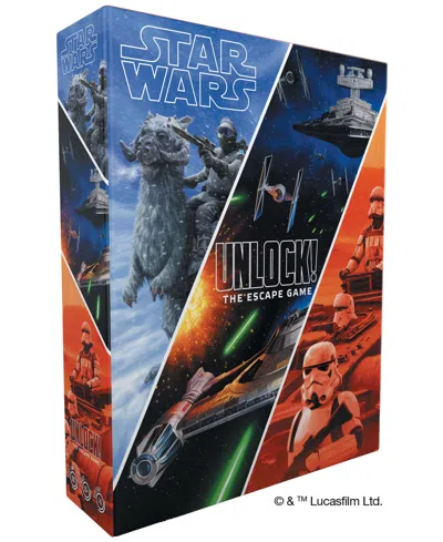 Space Cowboys Kids' Star Wars Unlock In Multi