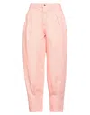 Space Simona Corsellini Jeans In Pink