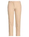 Space Simona Corsellini Pants In Beige