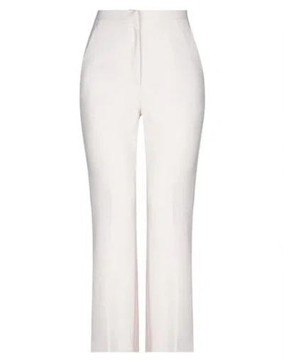 Space Simona Corsellini Pants In Beige
