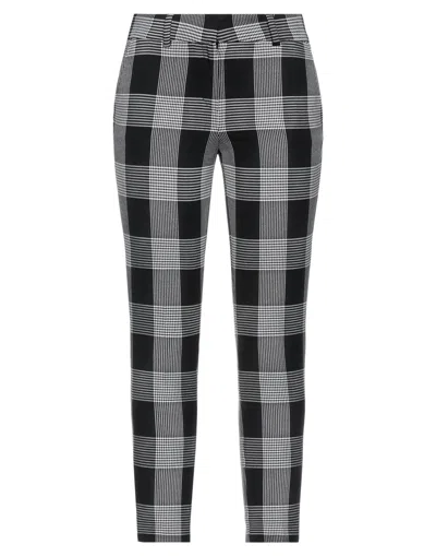 Space Simona Corsellini Pants In Black