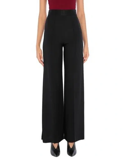 Space Simona Corsellini Pants In Black