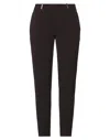 Space Simona Corsellini Pants In Brown
