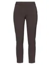 Space Simona Corsellini Pants In Brown