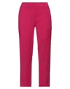 Space Simona Corsellini Pants In Red