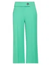 Space Simona Corsellini Pants In Green