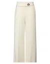 Space Simona Corsellini Pants In White
