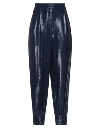 Space Simona Corsellini Pants In Blue