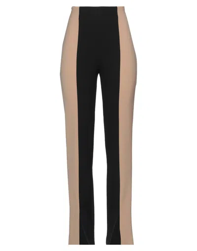 Space Simona Corsellini Pants In Beige