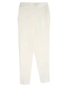 Space Simona Corsellini Pants In White