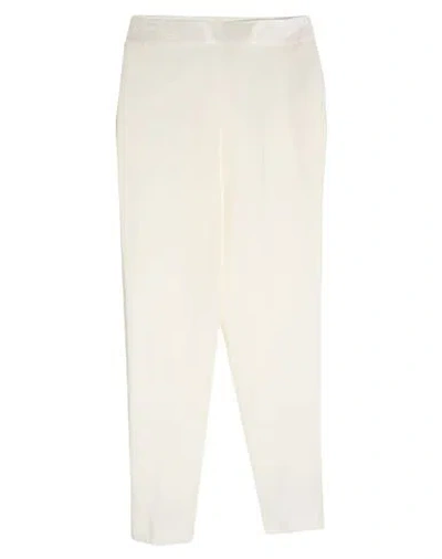 Space Simona Corsellini Pants In White