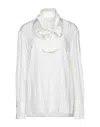 Space Simona Corsellini Blouses In White