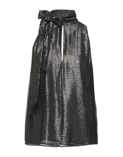 Space Simona Corsellini Tops In Bronze